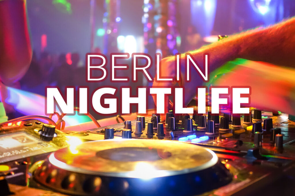 Best Clubs in Berlin