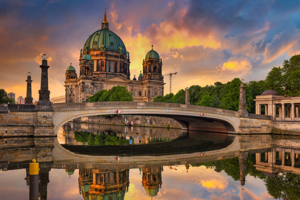 Things to see in berlin